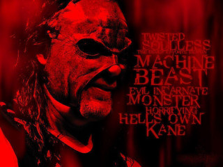 Creepy man red face blood - creepy free wallpaper for desktop