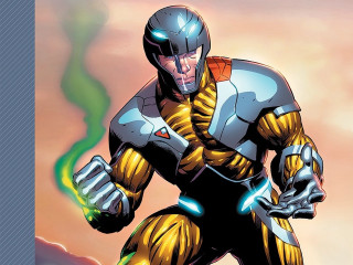 Man yellow black green yellow - benjamin marra free wallpaper for desktop