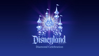 Disneyland logo castle starburst image - crystal cubism free wallpaper