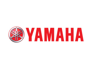 Red white logo yamaha side - amano free wallpaper