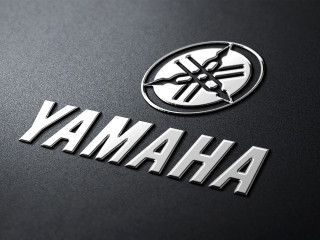 Yamaha logo black white black - an gyeon free wallpaper for desktop