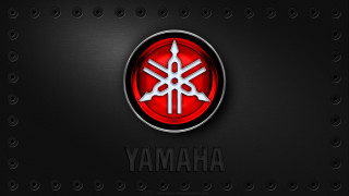 Red black logo snowflake yamaha - a snowflake free wallpaper