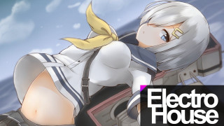 Woman white outfit yellow scarf - a detailed drawing free wallpaper