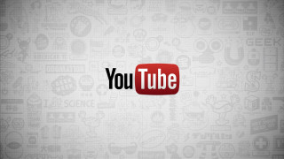 Youtube logos wallpaper pattern words - a wallpaper background free wallpaper