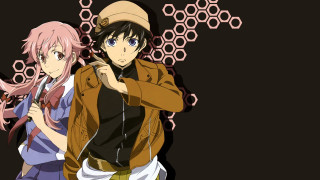 Anime characters pink hair brown - a brown jacket free wallpaper