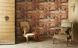 Room wallpaper chairs door handle - two chair free wallpaper