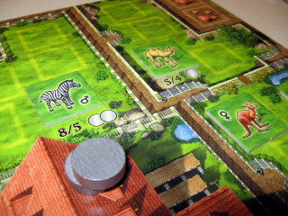 Game board animals numbers coin - the board free wallpaper