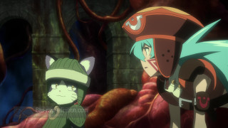 Cartoon characters room cat floor - a couple of cartoon characters free wallpaper