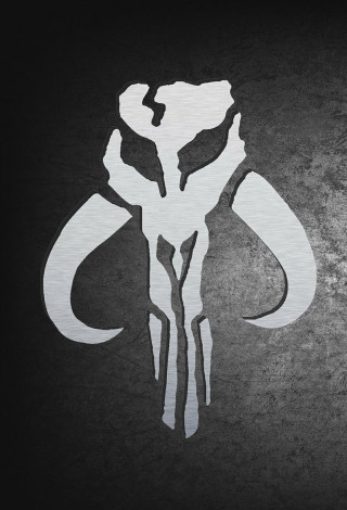 Star wars logo black background 4 - free anime wallpaper