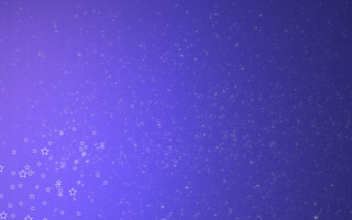 Purple background snowflakes stars pattern - a space free wallpaper