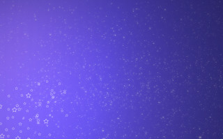 Purple background snowflakes stars winter - text free wallpaper