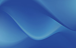 Blue background wavy design white 6 - a blue wave free wallpaper