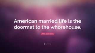 American married life quote john - wpa free wallpaper