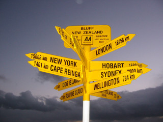 Yellow street sign various signs - colin mccahon free wallpaper