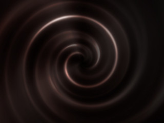Dark swirl red center image - a white center in the middle free wallpaper