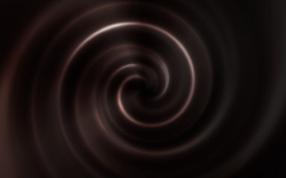 Dark swirl red center black 3 - a red center free wallpaper