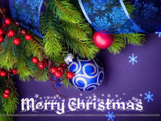 Christmas ornament berry ribbon palette - free christmas wallpaper