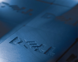 Blue book closeup black white 2 - product photo free wallpaper