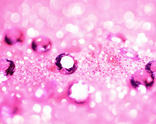 Pink background colored diamonds pattern - surface free wallpaper for desktop