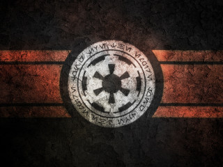 Star wars emblem dark background - emblem free wallpaper