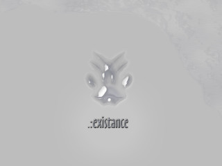 White background black white logo - furaffinity free wallpaper