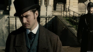 Man top hat suit building - a man in a top hat free wallpaper