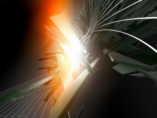 Black orange abstract background white 2 - abstract background free wallpaper