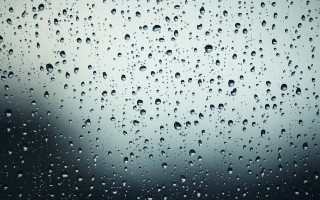 Window rain drops sky clouds 4 - free rain wallpaper