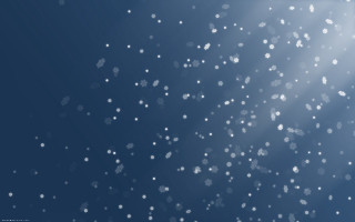 Blue background white stars light - white star free wallpaper for desktop