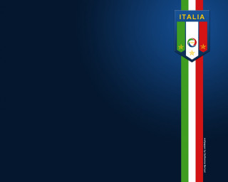 Italy flag blue background red 3 - the bottom of the flag free wallpaper