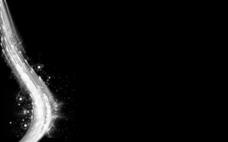 Black white wave light background - a white swirl free wallpaper