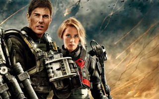 Sci fi couple smoky sky - a sky full free wallpaper for desktop