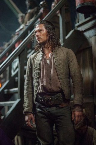 Man brown jacket black pants - derek chittock free wallpaper