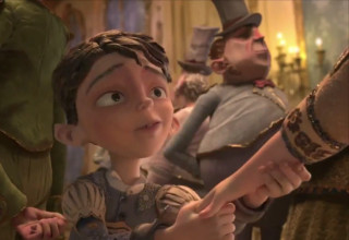 Young boy toy scene wizard - a young boy free wallpaper