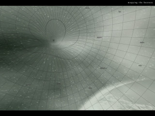 Circular object dots surface sky - dot free wallpaper for desktop