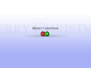 Merry christmas message blue background - merry free wallpaper