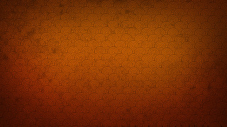 Red orange circles pattern black - a pattern of circles free wallpaper