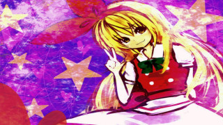 Girl bow stars bed background - a bow free wallpaper for desktop