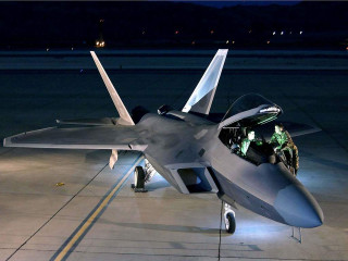 Fighter jet airport tarmac night 3 - top of an airport tarmac free wallpaper