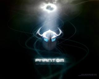 Computer mouse light phantom image 2 - dong kingman free wallpaper