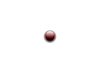 Red button white background black 3 - a red button free wallpaper for desktop