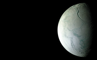 Moon planet space art 3d - a large white object free wallpaper