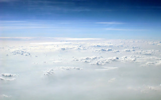Airplane window sky clouds wing - a view of the sky free wallpaper