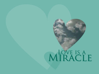 Heart cloud love miracle sky - elaine duillo free wallpaper