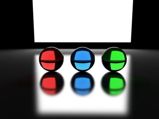 Three balls table white board 2 - three ball free wallpaper