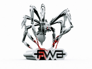 Robot knife blood running body - bernard fleetwoodwalker free wallpaper