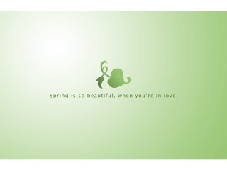 Green frog spring beautiful quote - youre free wallpaper
