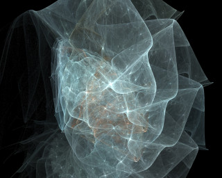 Computer generated material black white - material free wallpaper