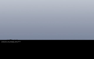 Black white plane flying sky 3 - photo of a plane free wallpaper