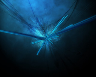 Blue abstract background blue black - a blue abstract background free wallpaper